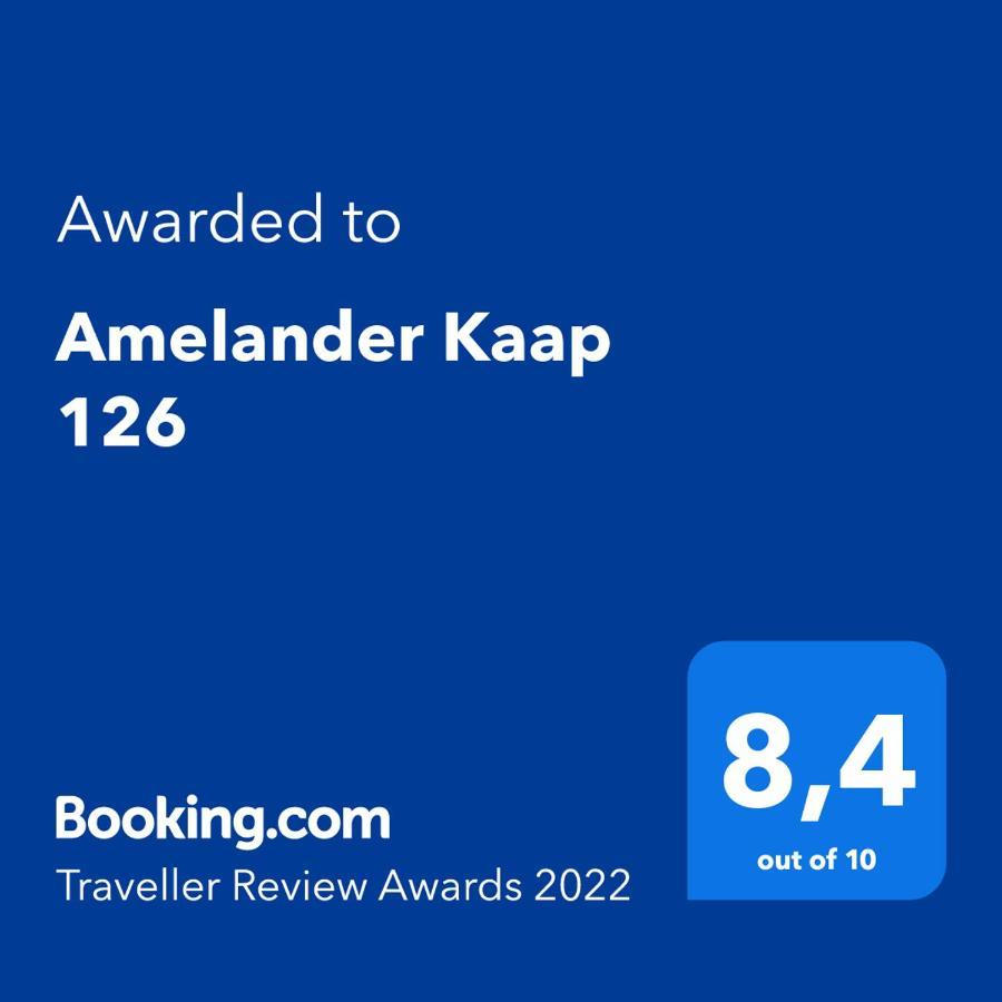 Apartamento Amelander Kaap 126 Hollum  Exterior foto
